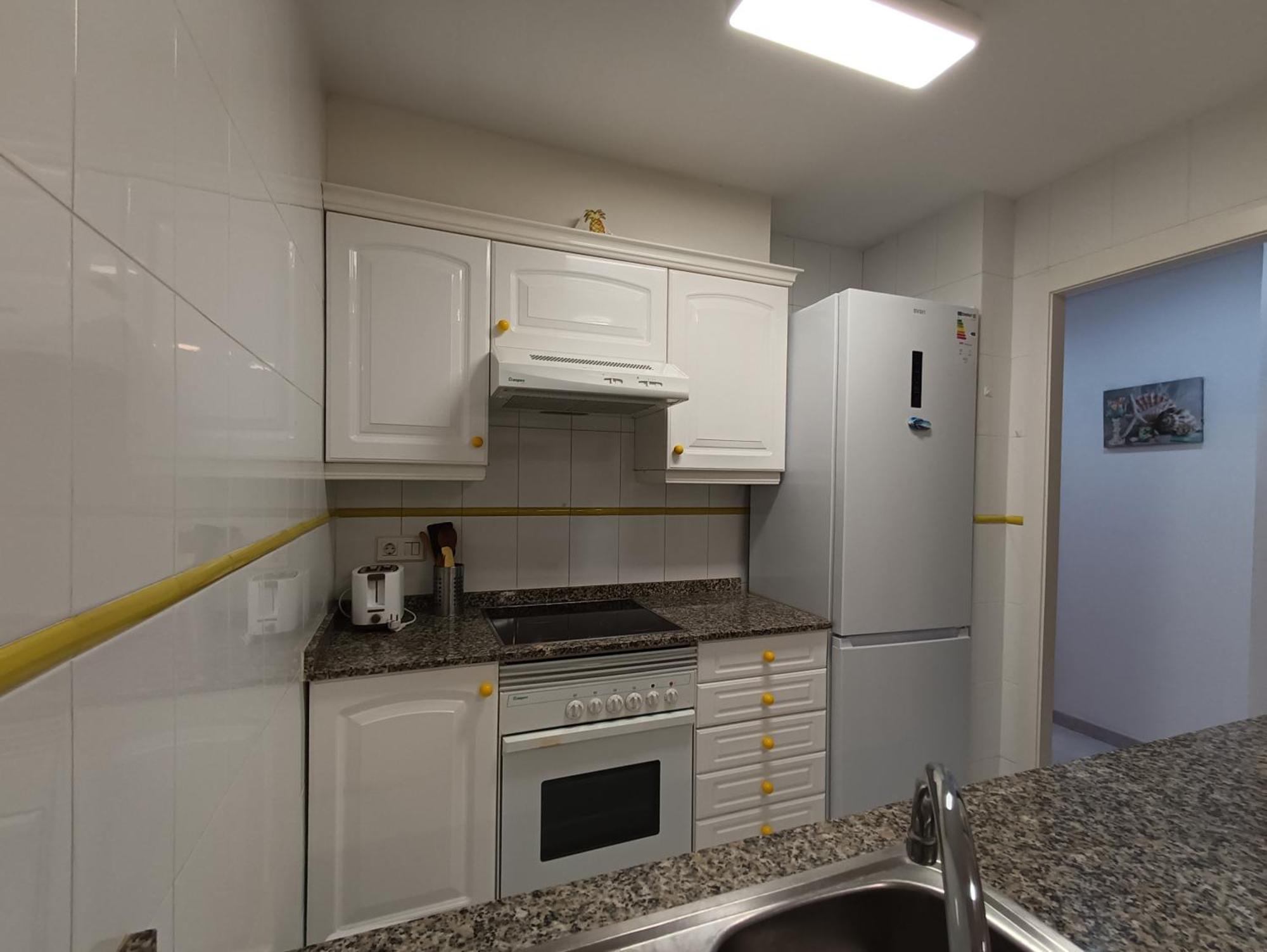 Apartamento Sorolla Inmomart Peniscola Exterior photo