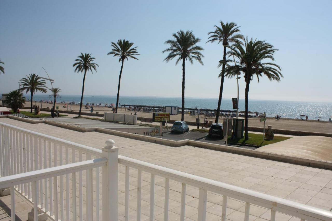 Apartamento Sorolla Inmomart Peniscola Exterior photo