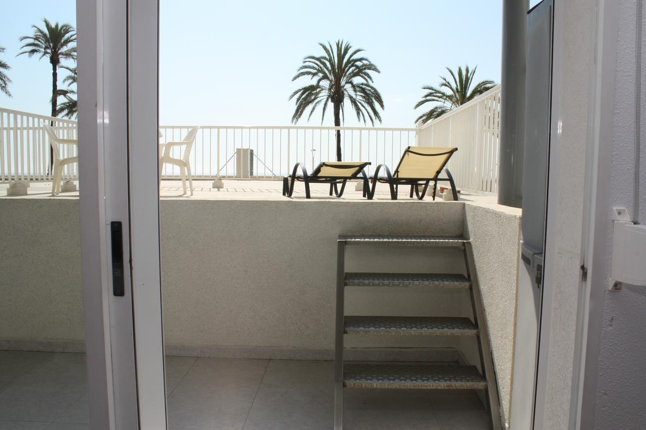 Apartamento Sorolla Inmomart Peniscola Exterior photo