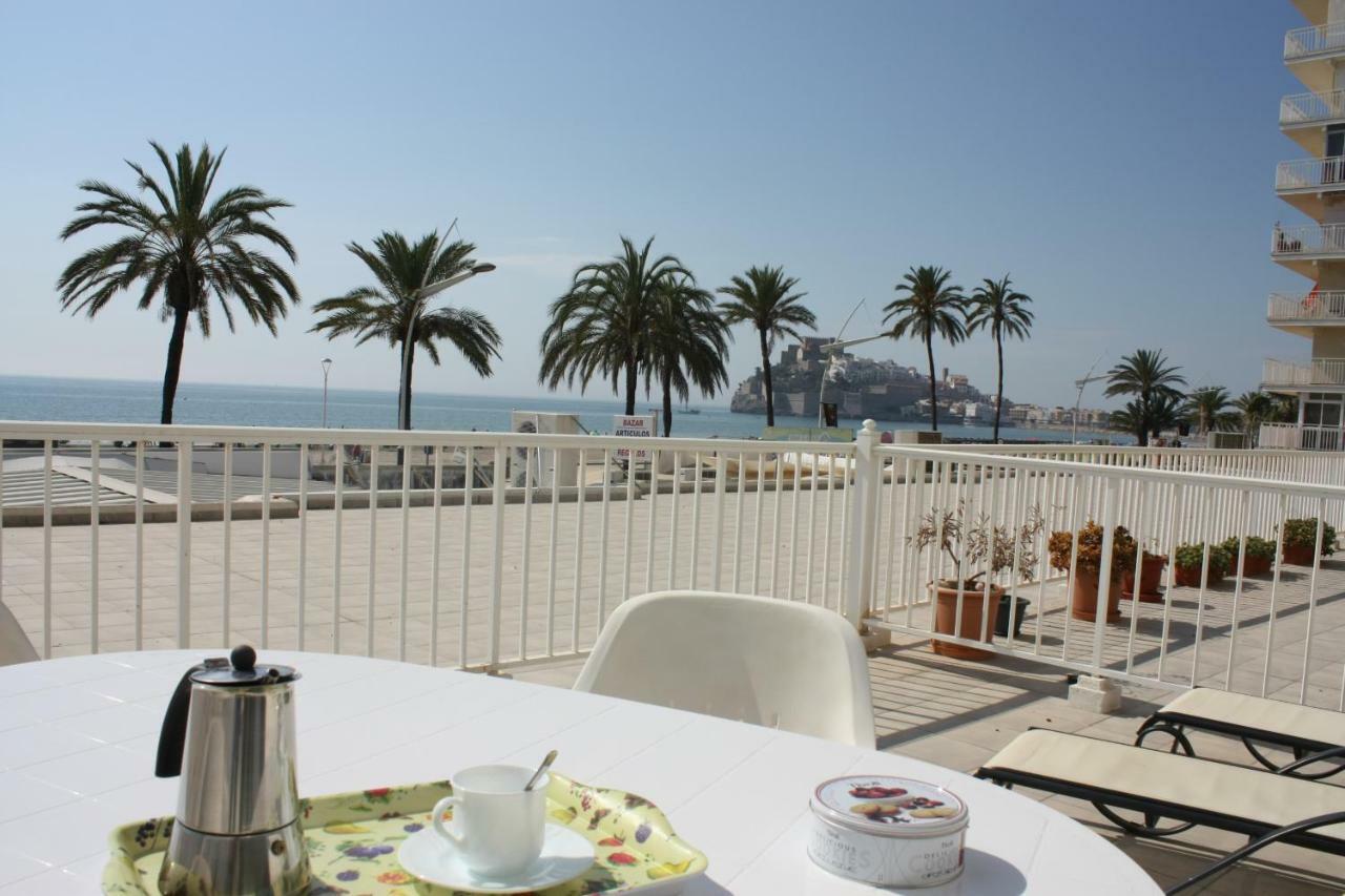 Apartamento Sorolla Inmomart Peniscola Exterior photo